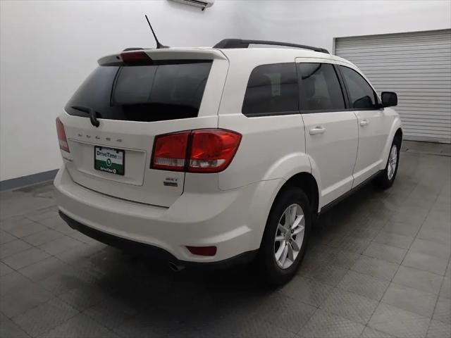 2017 Dodge Journey SXT