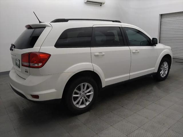 2017 Dodge Journey SXT