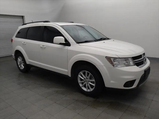 2017 Dodge Journey SXT