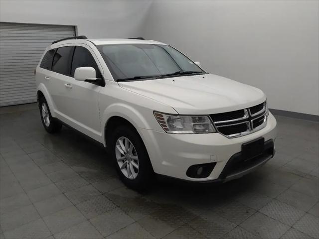 2017 Dodge Journey SXT