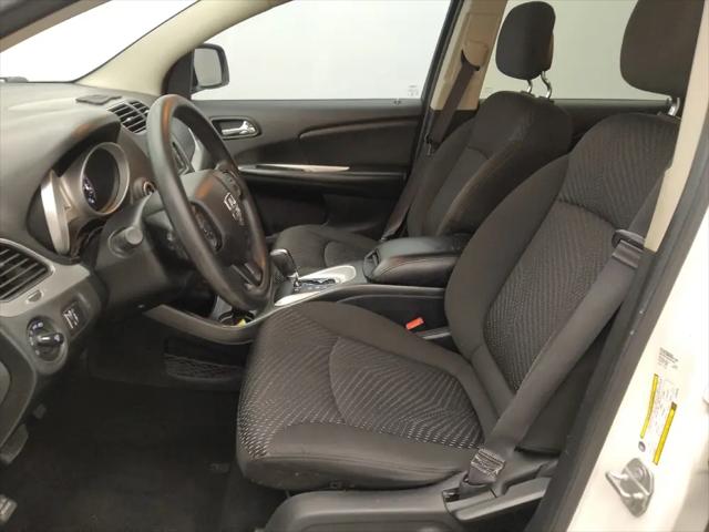 2017 Dodge Journey SXT
