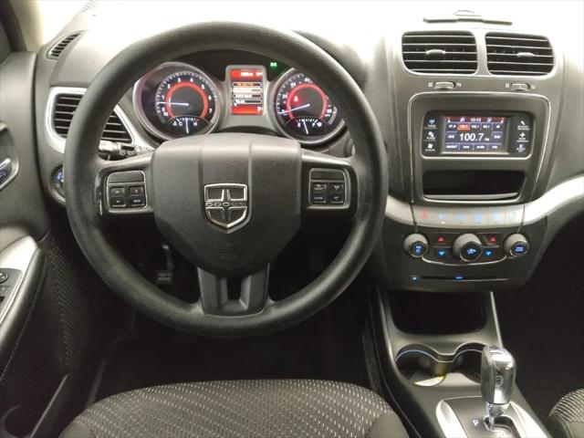 2017 Dodge Journey SXT