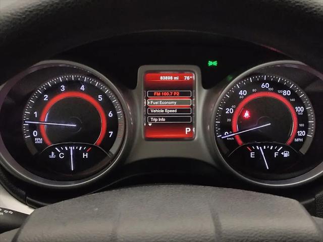 2017 Dodge Journey SXT