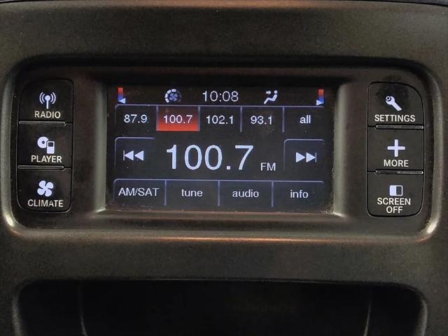 2017 Dodge Journey SXT