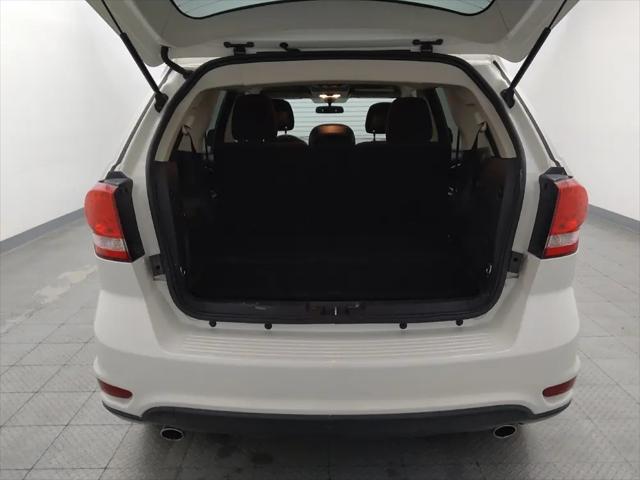 2017 Dodge Journey SXT