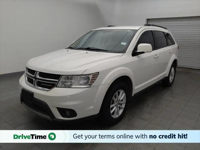 2017 Dodge Journey SXT for sale in Houston, TX