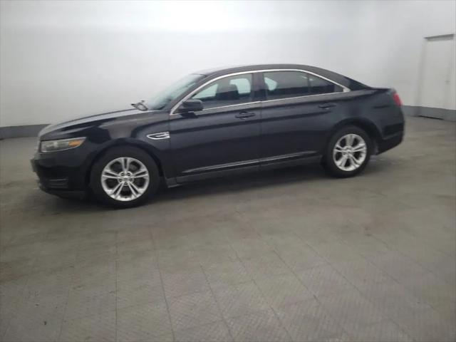 2014 Ford Taurus SEL