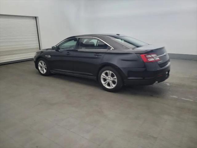 2014 Ford Taurus SEL