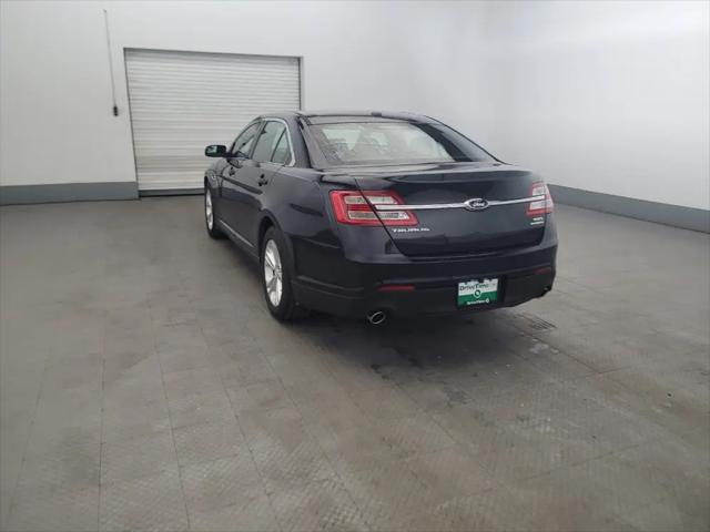 2014 Ford Taurus SEL