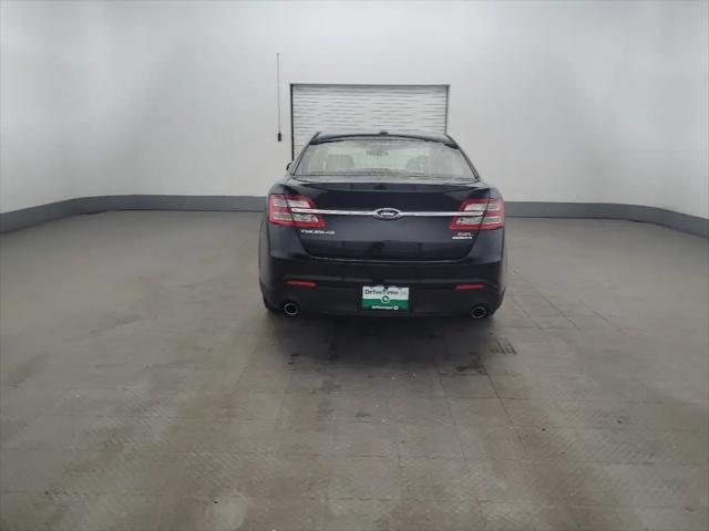 2014 Ford Taurus SEL