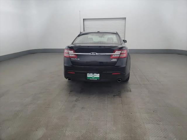 2014 Ford Taurus SEL
