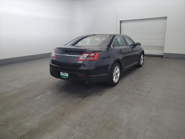 2014 Ford Taurus SEL