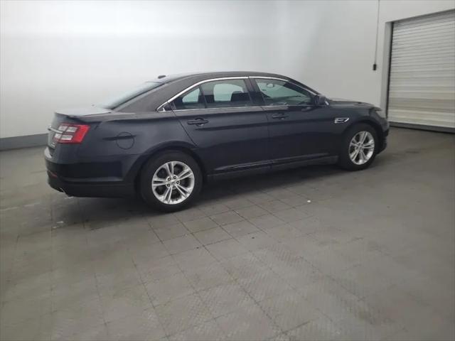 2014 Ford Taurus SEL