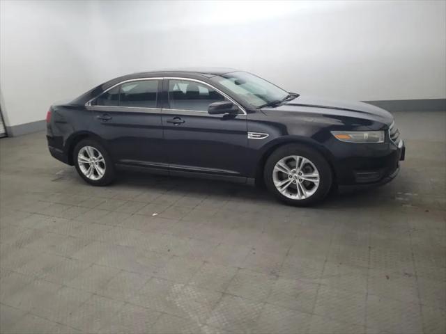 2014 Ford Taurus SEL
