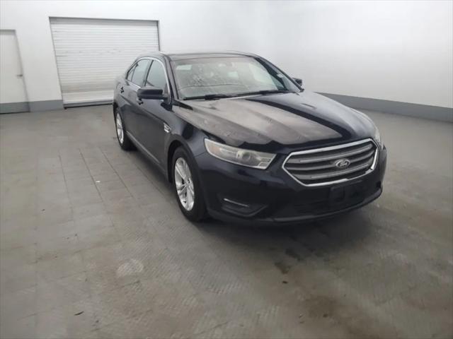 2014 Ford Taurus SEL