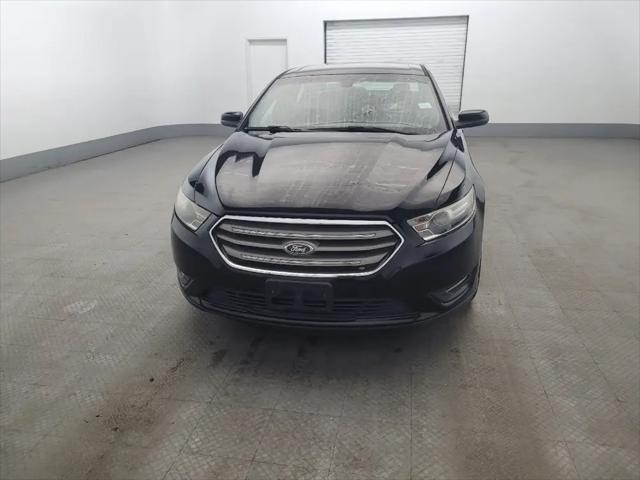 2014 Ford Taurus SEL