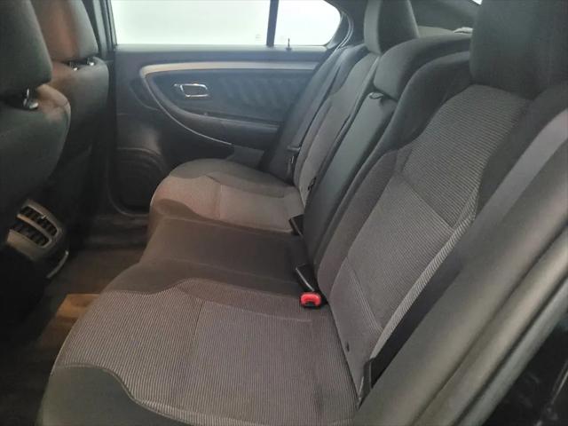 2014 Ford Taurus SEL