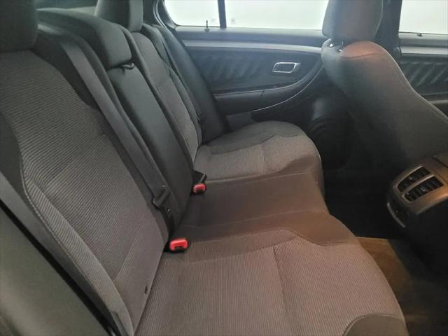 2014 Ford Taurus SEL