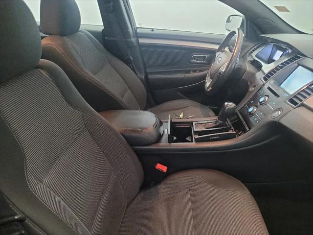 2014 Ford Taurus SEL