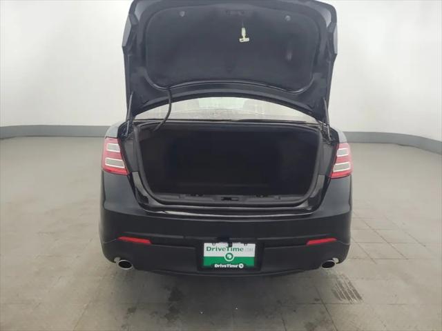 2014 Ford Taurus SEL