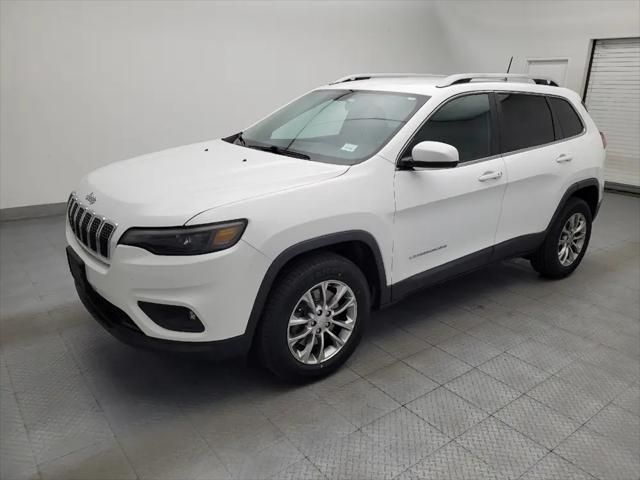 2019 Jeep Cherokee Latitude Plus 4x4