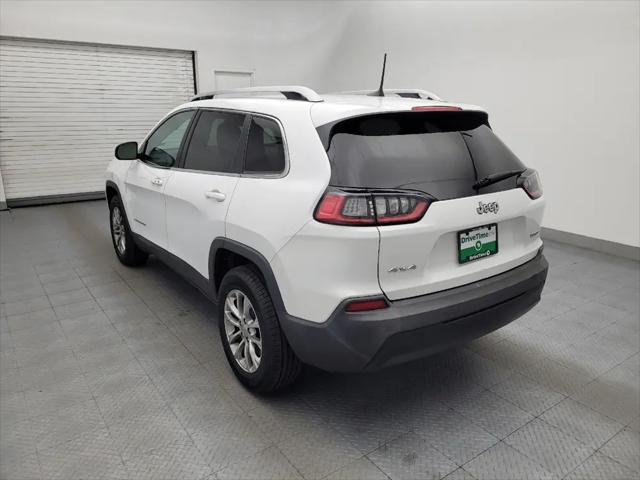 2019 Jeep Cherokee Latitude Plus 4x4