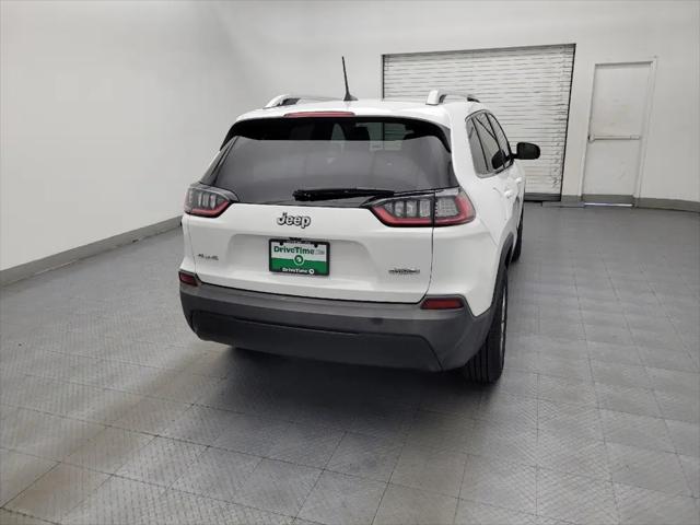 2019 Jeep Cherokee Latitude Plus 4x4