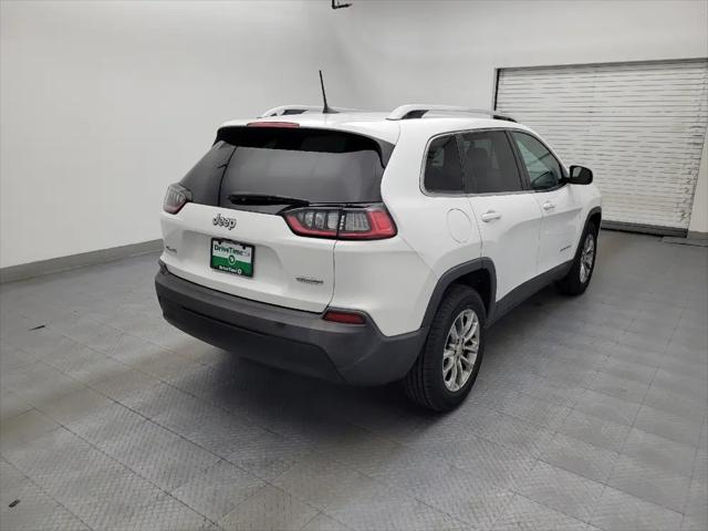 2019 Jeep Cherokee Latitude Plus 4x4