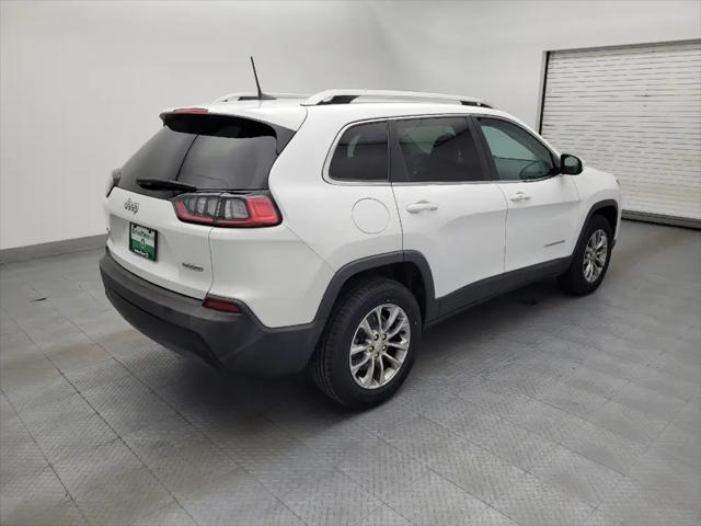 2019 Jeep Cherokee Latitude Plus 4x4