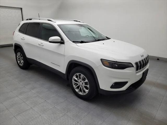 2019 Jeep Cherokee Latitude Plus 4x4