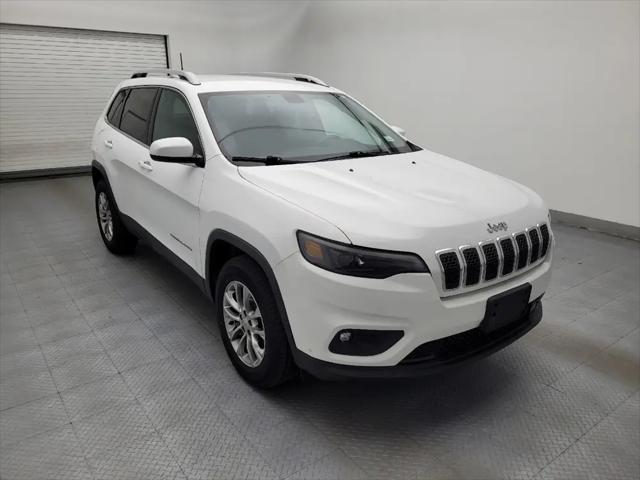 2019 Jeep Cherokee Latitude Plus 4x4