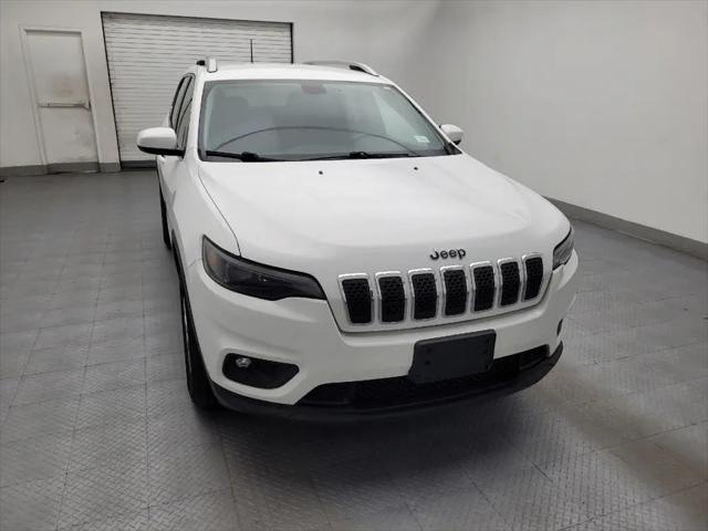 2019 Jeep Cherokee Latitude Plus 4x4
