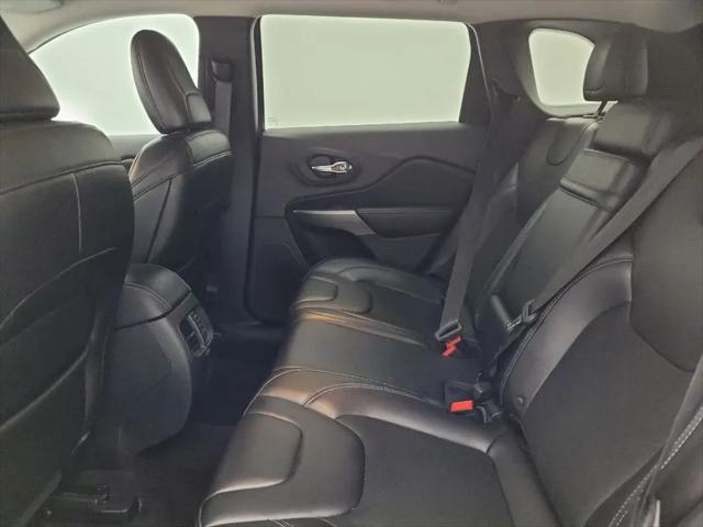 2019 Jeep Cherokee Latitude Plus 4x4
