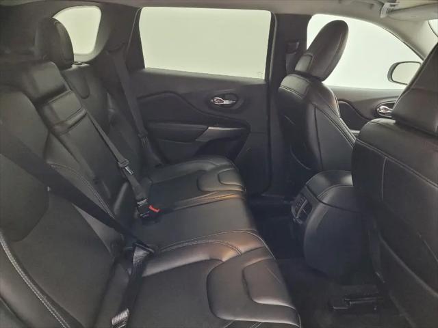 2019 Jeep Cherokee Latitude Plus 4x4