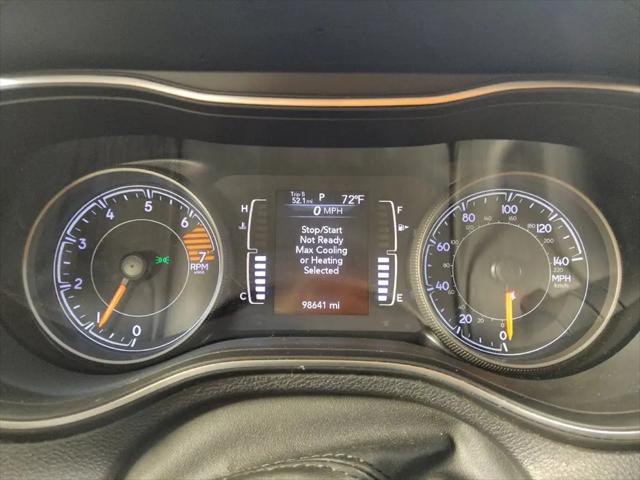 2019 Jeep Cherokee Latitude Plus 4x4