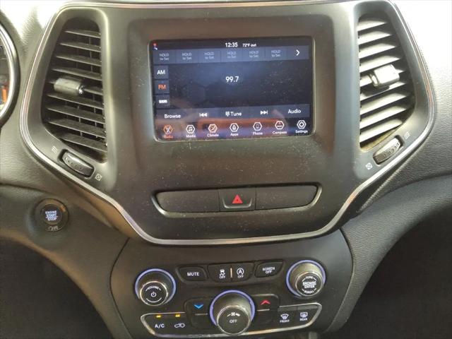 2019 Jeep Cherokee Latitude Plus 4x4