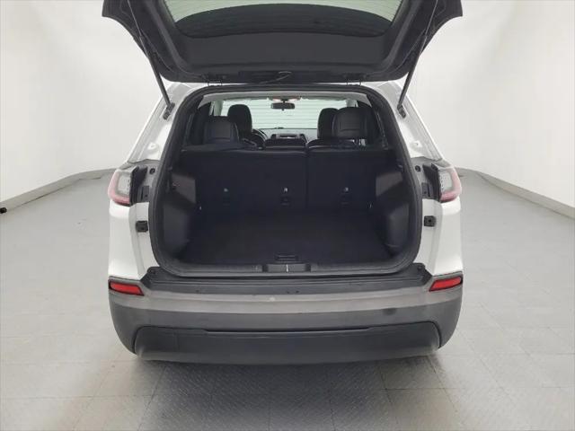 2019 Jeep Cherokee Latitude Plus 4x4