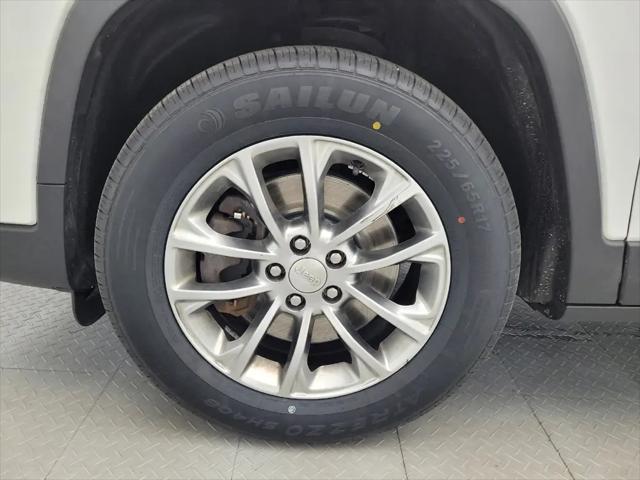 2019 Jeep Cherokee Latitude Plus 4x4