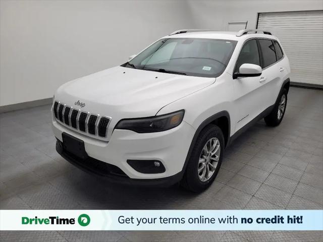 2019 Jeep Cherokee Latitude Plus 4x4 for sale in Conway, SC