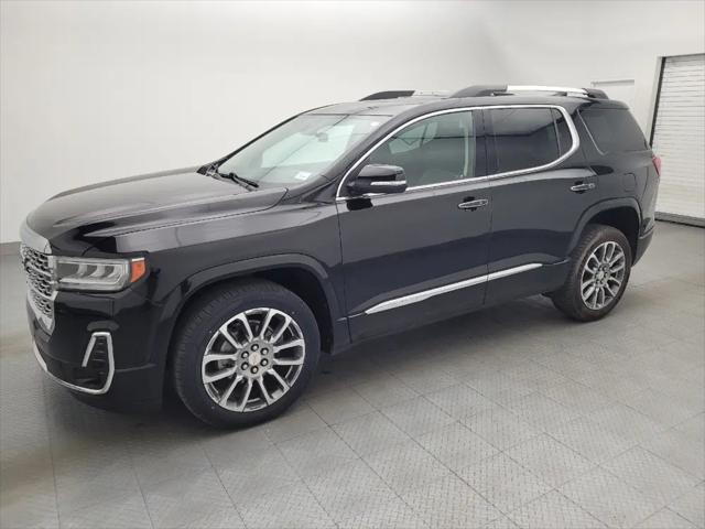 2020 GMC Acadia AWD Denali