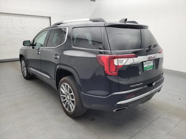 2020 GMC Acadia AWD Denali