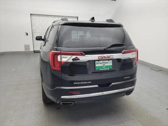 2020 GMC Acadia AWD Denali