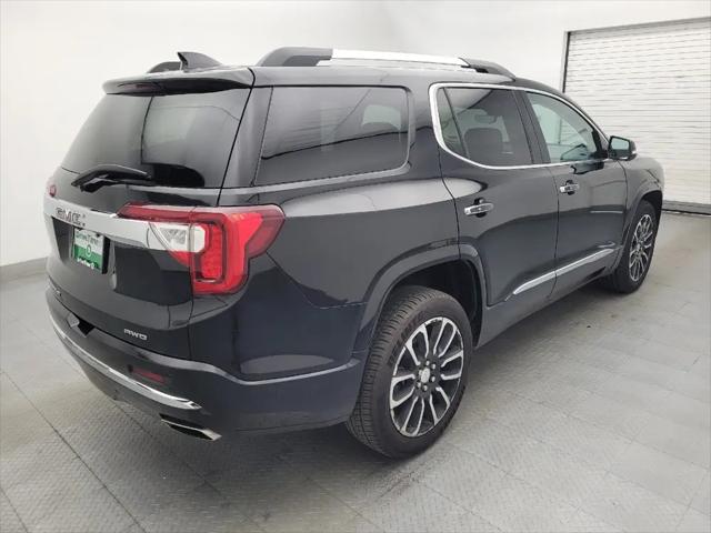 2020 GMC Acadia AWD Denali