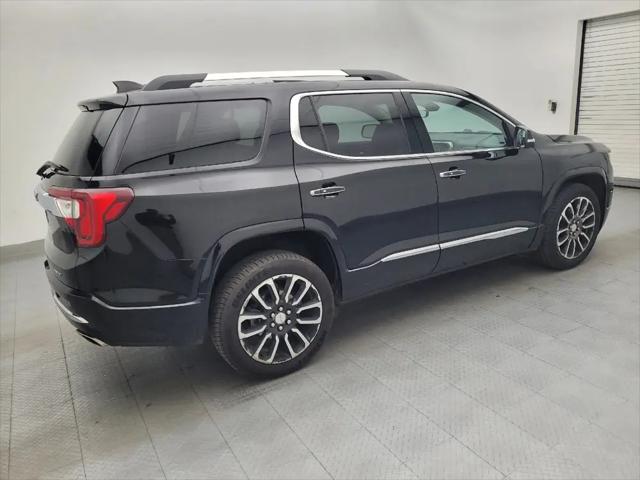 2020 GMC Acadia AWD Denali