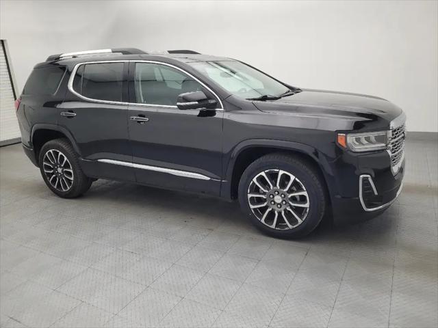 2020 GMC Acadia AWD Denali