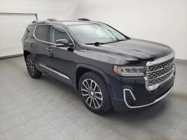 2020 GMC Acadia AWD Denali
