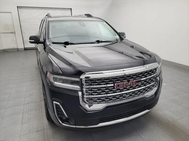 2020 GMC Acadia AWD Denali