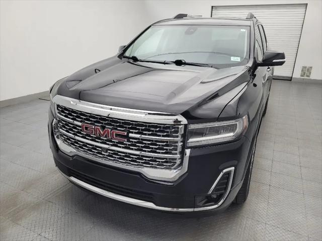 2020 GMC Acadia AWD Denali