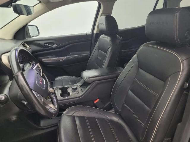 2020 GMC Acadia AWD Denali