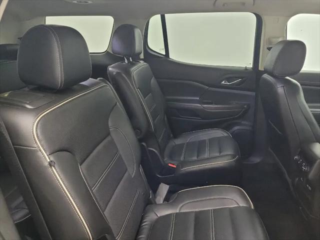 2020 GMC Acadia AWD Denali